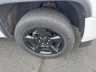 2019 GMC Sierra 1500 Limited DBL CAB 4WD