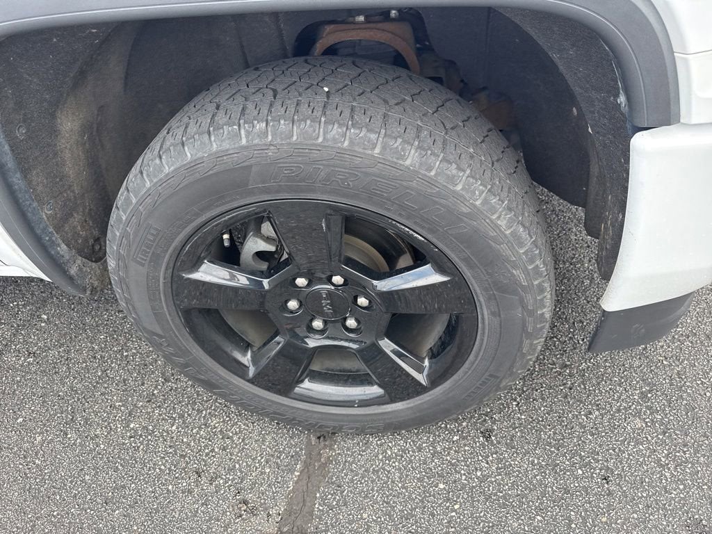 2019 GMC Sierra 1500 Limited DBL CAB 4WD