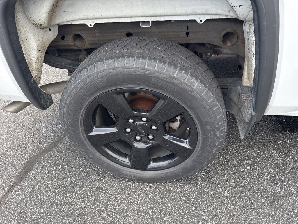 2019 GMC Sierra 1500 Limited DBL CAB 4WD