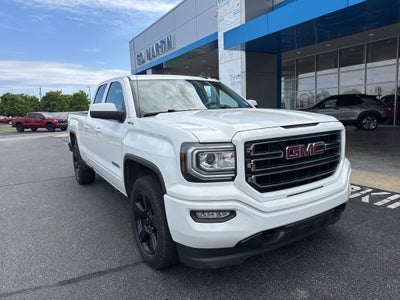 2019 GMC Sierra 1500 Limited DBL CAB 4WD