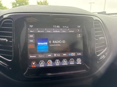 2021 Jeep Compass Limited FWD