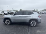 2021 Jeep Compass Limited FWD
