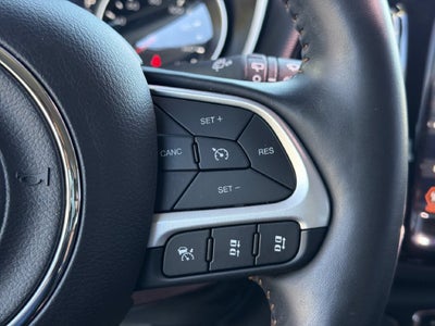 2021 Jeep Compass Limited FWD