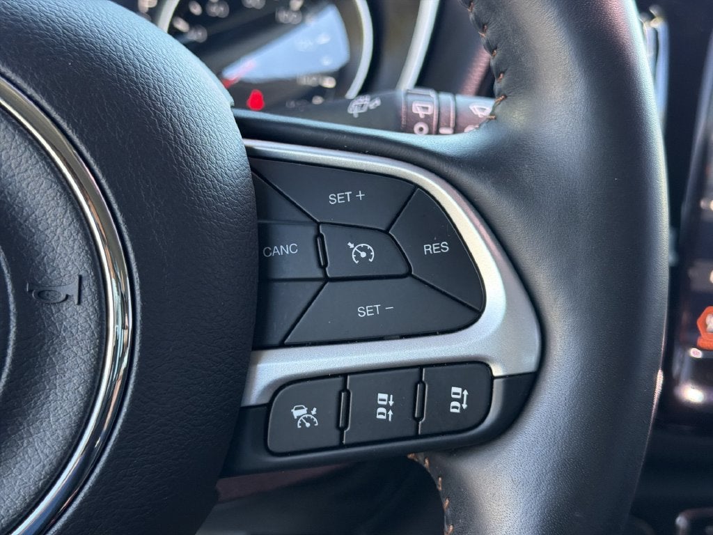 2021 Jeep Compass Limited FWD