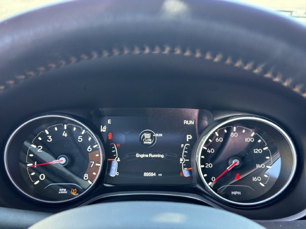 2021 Jeep Compass Limited FWD
