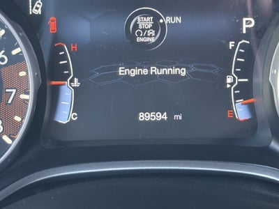 2021 Jeep Compass Limited FWD