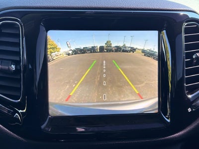 2021 Jeep Compass Limited FWD