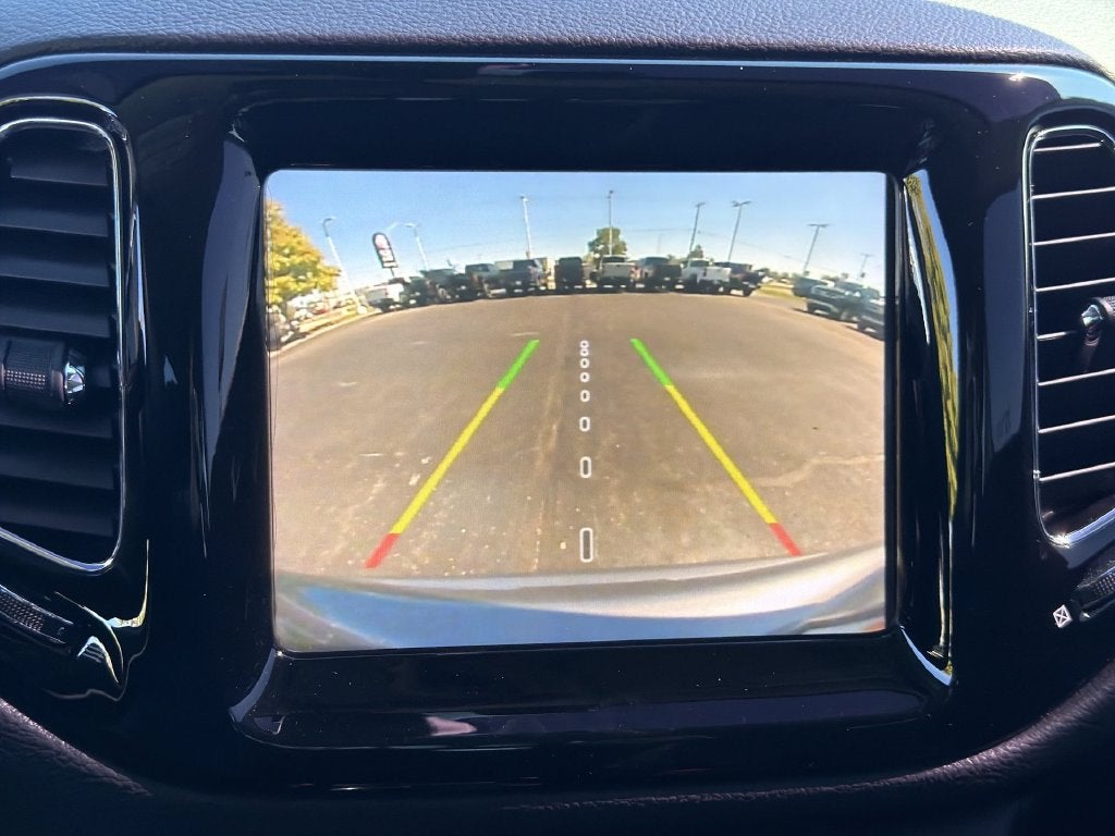 2021 Jeep Compass Limited FWD