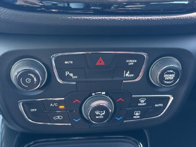 2021 Jeep Compass Limited FWD
