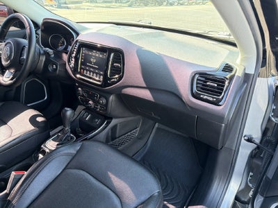 2021 Jeep Compass Limited FWD