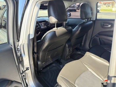 2021 Jeep Compass Limited FWD
