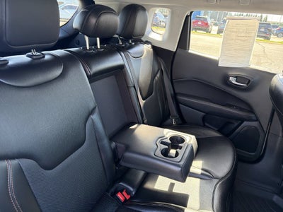 2021 Jeep Compass Limited FWD