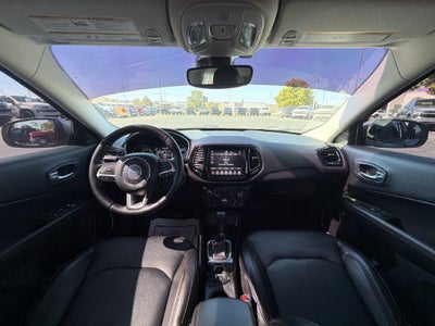 2021 Jeep Compass Limited FWD