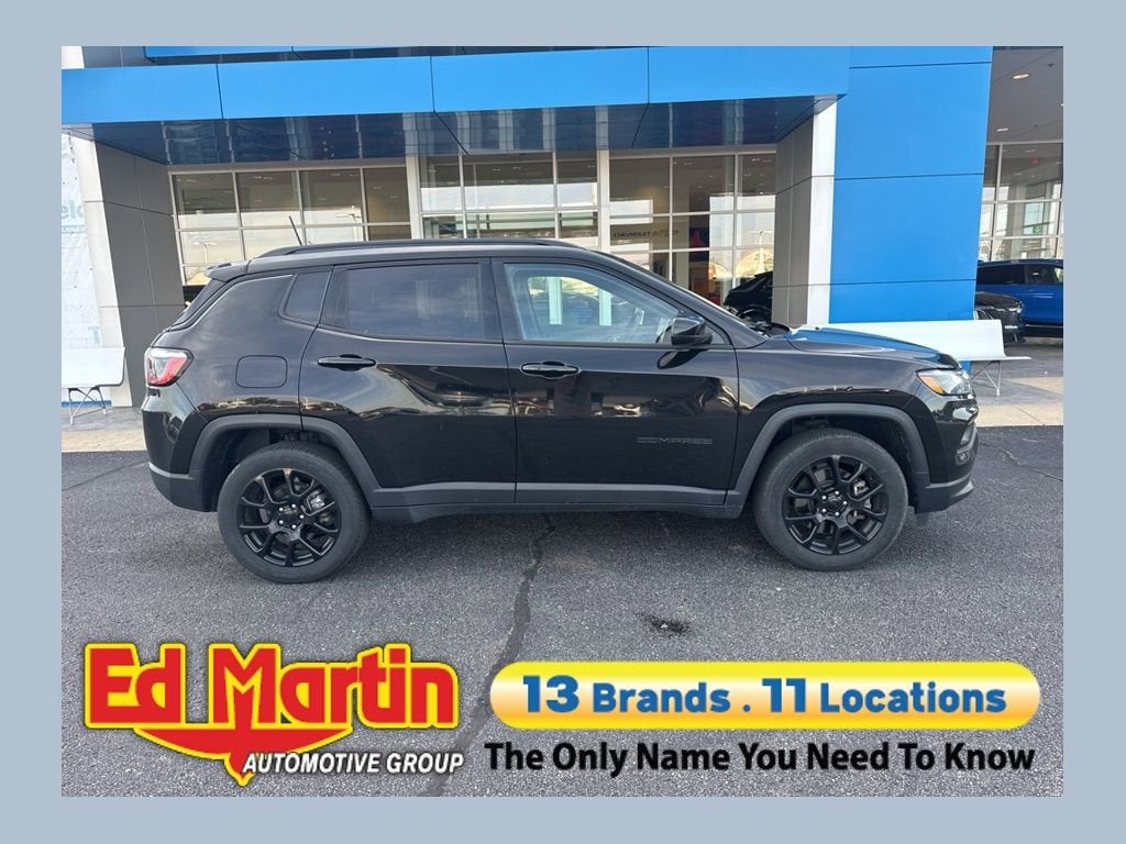 2023 Jeep Compass Altitude 4X4's photo