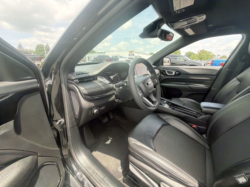 2023 Jeep Compass Altitude 4x4