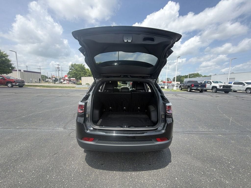 2023 Jeep Compass Altitude 4x4