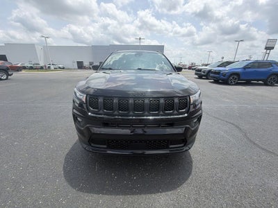 2023 Jeep Compass Altitude 4x4