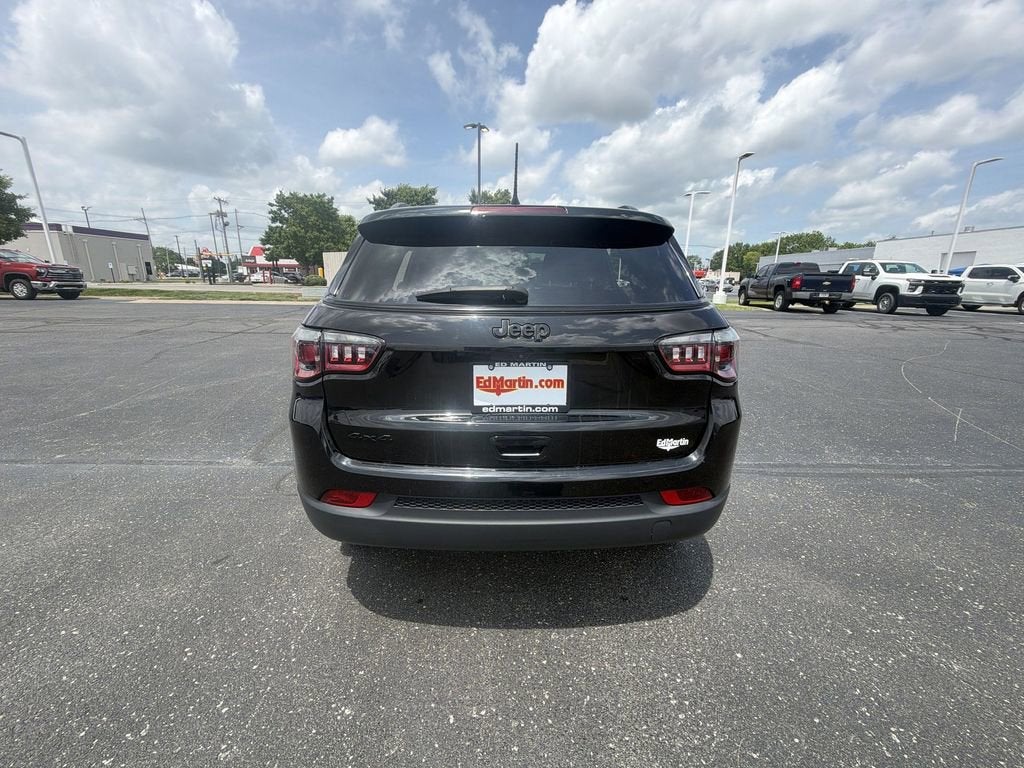 2023 Jeep Compass Altitude 4x4