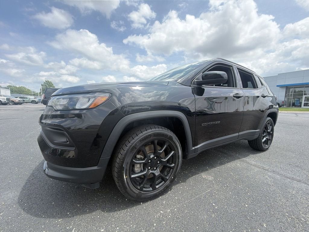 2023 Jeep Compass Altitude 4x4