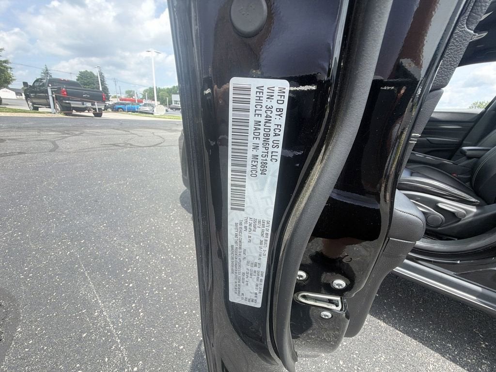 2023 Jeep Compass Altitude 4x4