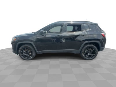2023 Jeep Compass Altitude 4x4