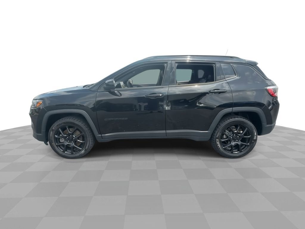 2023 Jeep Compass Altitude 4x4