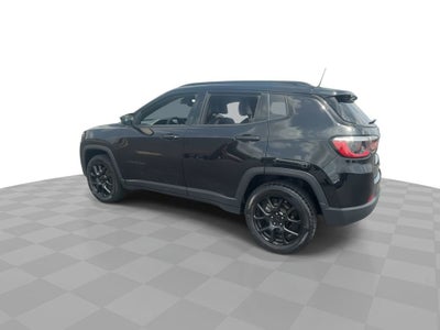 2023 Jeep Compass Altitude 4x4