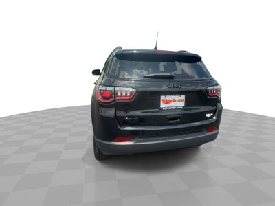 2023 Jeep Compass Altitude 4x4