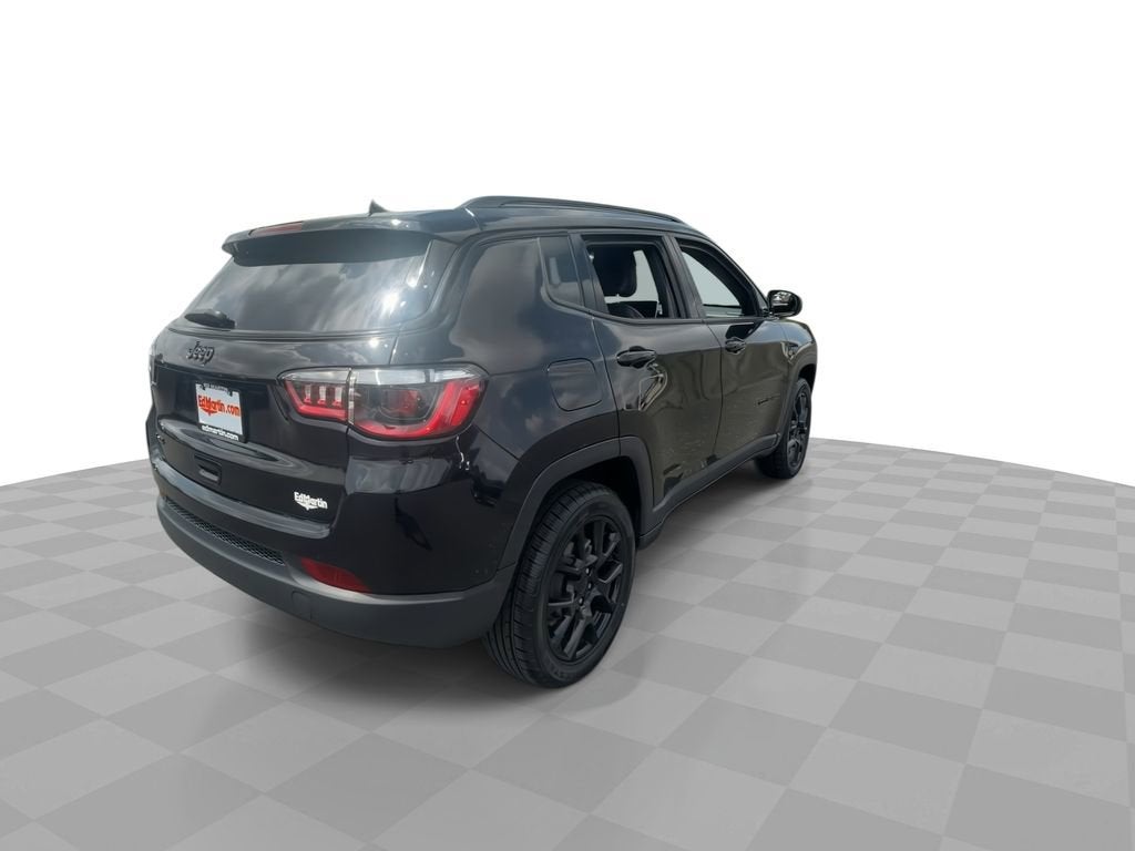 2023 Jeep Compass Altitude 4x4