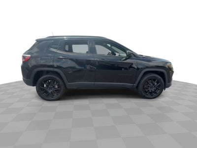2023 Jeep Compass Altitude 4x4