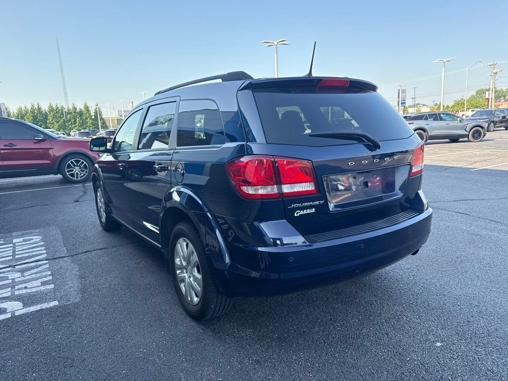 2018 Dodge Journey SE