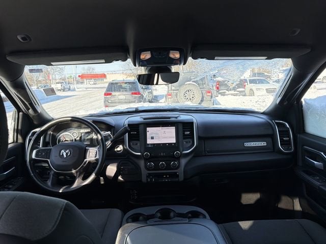 2024 RAM 3500 Big Horn