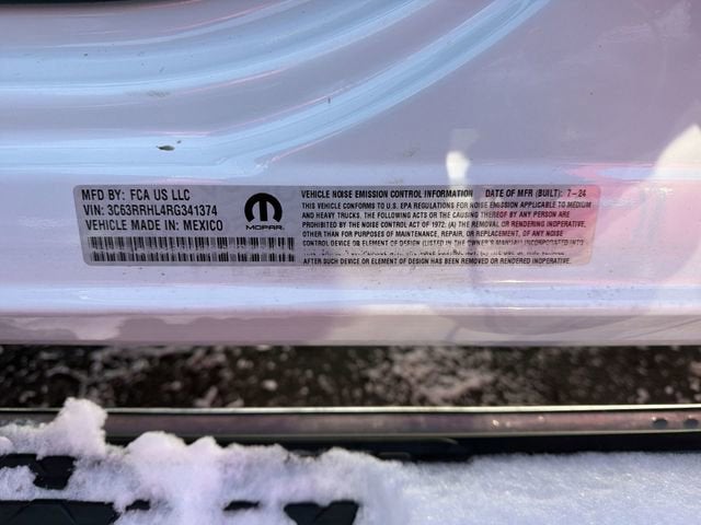 2024 RAM 3500 Big Horn