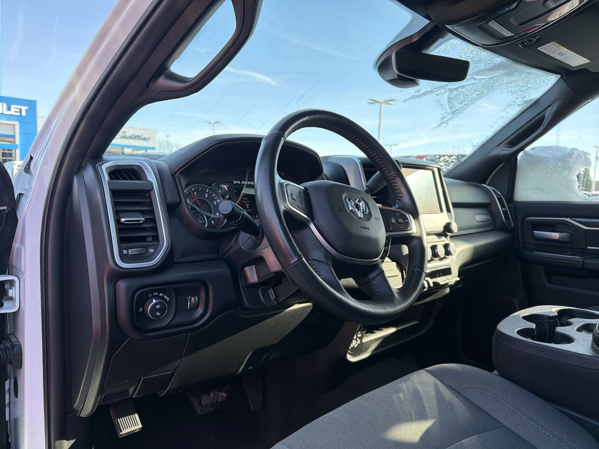 2024 RAM 3500 Big Horn