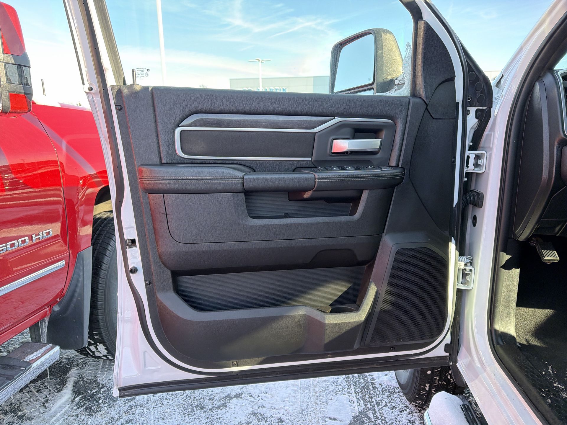 2024 RAM 3500 Big Horn