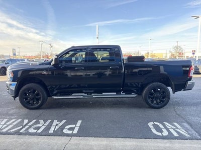 2024 RAM 2500 Tradesman