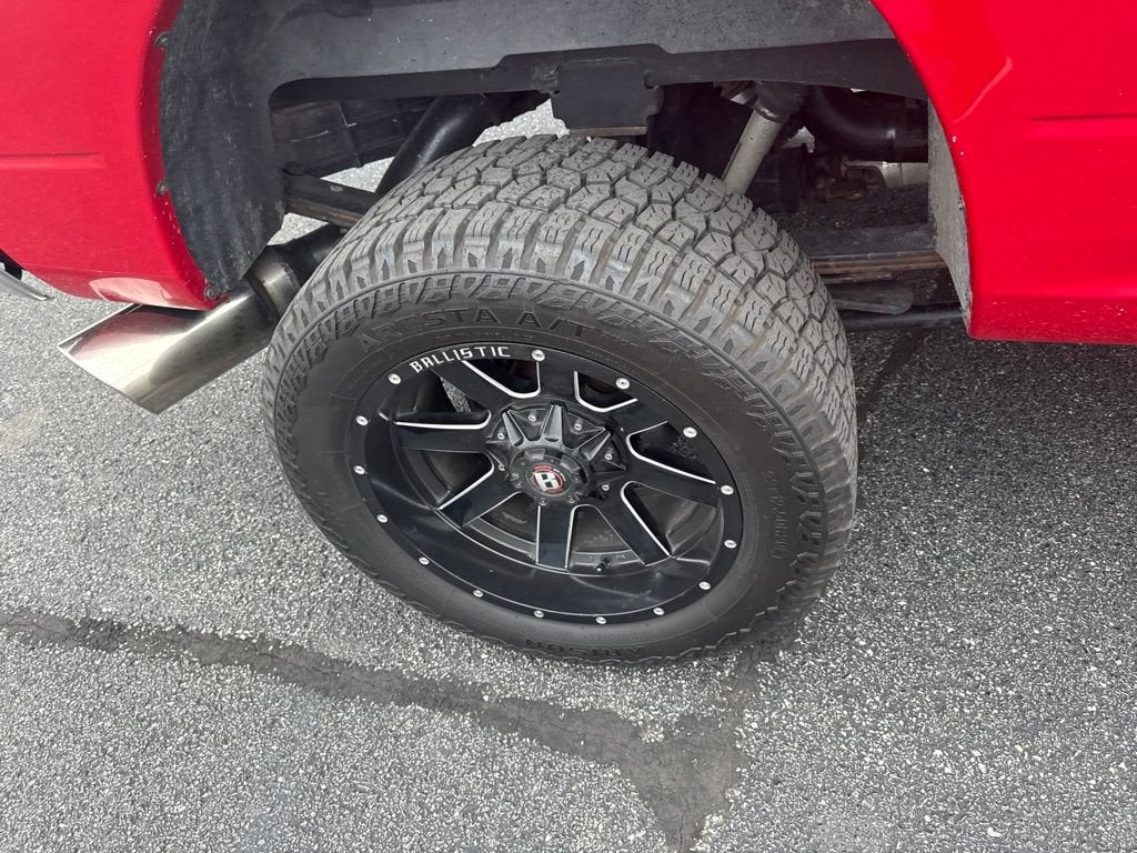 2013 RAM 2500 Lone Star