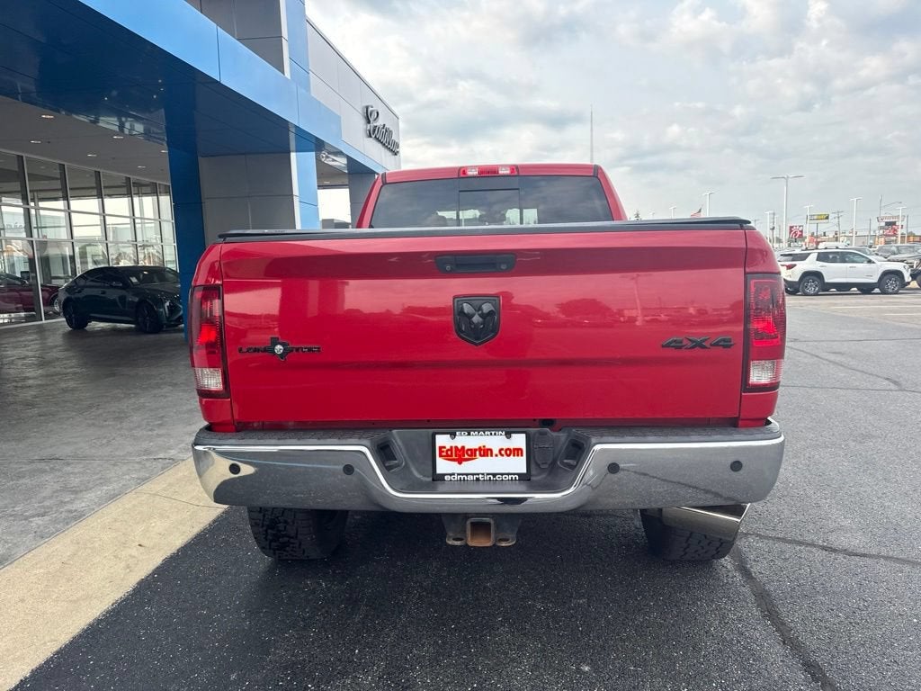2013 RAM 2500 Lone Star