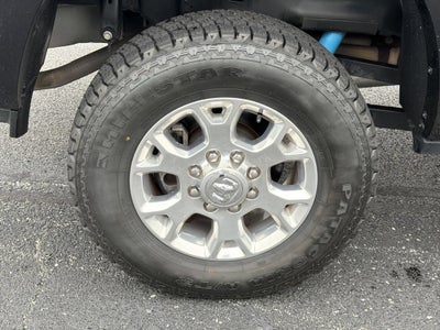 2022 RAM 2500 Laramie Crew Cab 4x4 6'4" Box