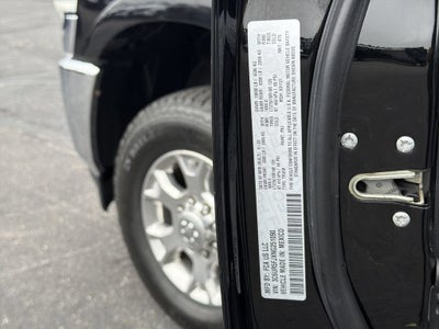 2022 RAM 2500 Laramie Crew Cab 4x4 6'4" Box