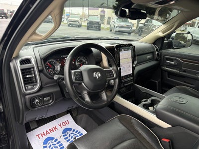 2022 RAM 2500 Laramie Crew Cab 4x4 6'4" Box