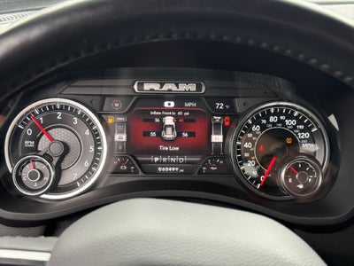 2022 RAM 2500 Laramie Crew Cab 4x4 6'4" Box