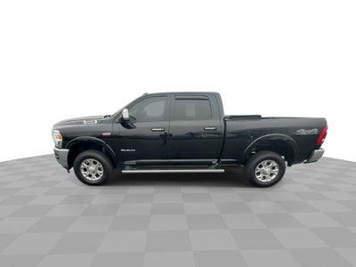 2022 RAM 2500 Laramie Crew Cab 4x4 6'4" Box