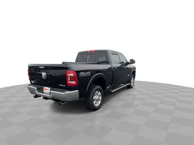 2022 RAM 2500 Laramie Crew Cab 4x4 6'4" Box