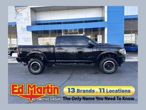 2019 RAM 2500 Laramie
