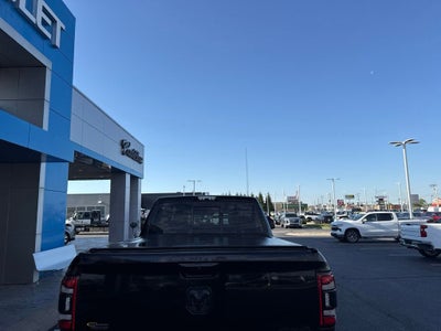2019 RAM 2500 Laramie