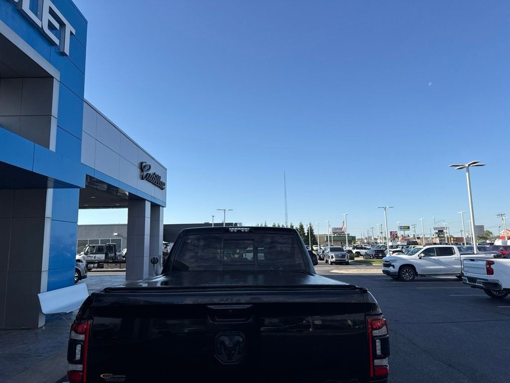 2019 RAM 2500 Laramie