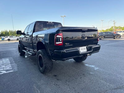 2019 RAM 2500 Laramie