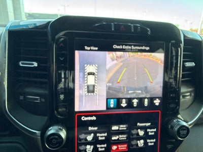 2019 RAM 2500 Laramie
