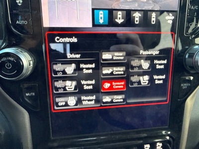 2019 RAM 2500 Laramie